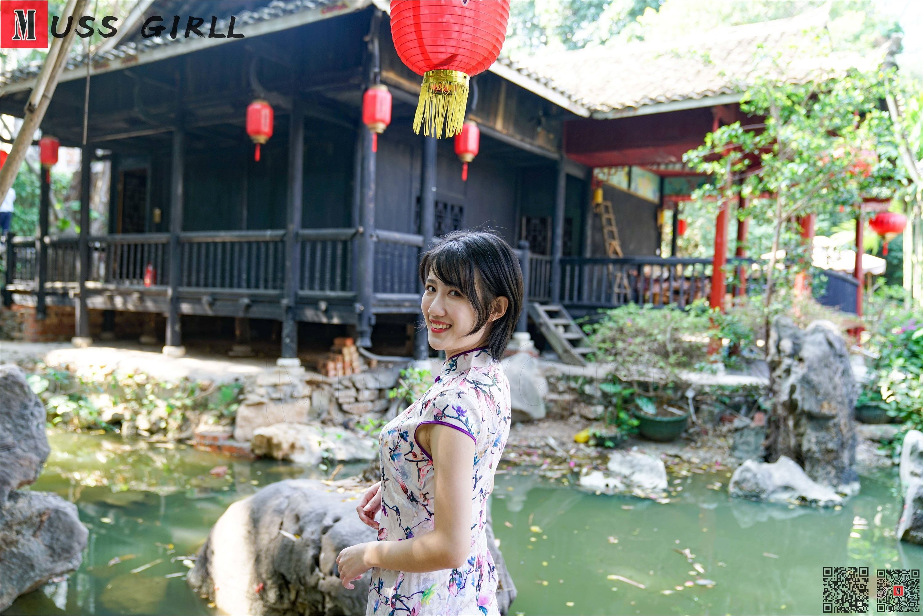 MussGirl慕丝女郎  NO.531 小婷